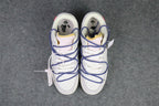 Off-White x Dunk Low 'Lot 18 of 50'