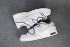 Off-White x Dunk Low 'Lot 18 of 50'