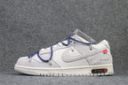 Off-White x Dunk Low 'Lot 18 of 50'