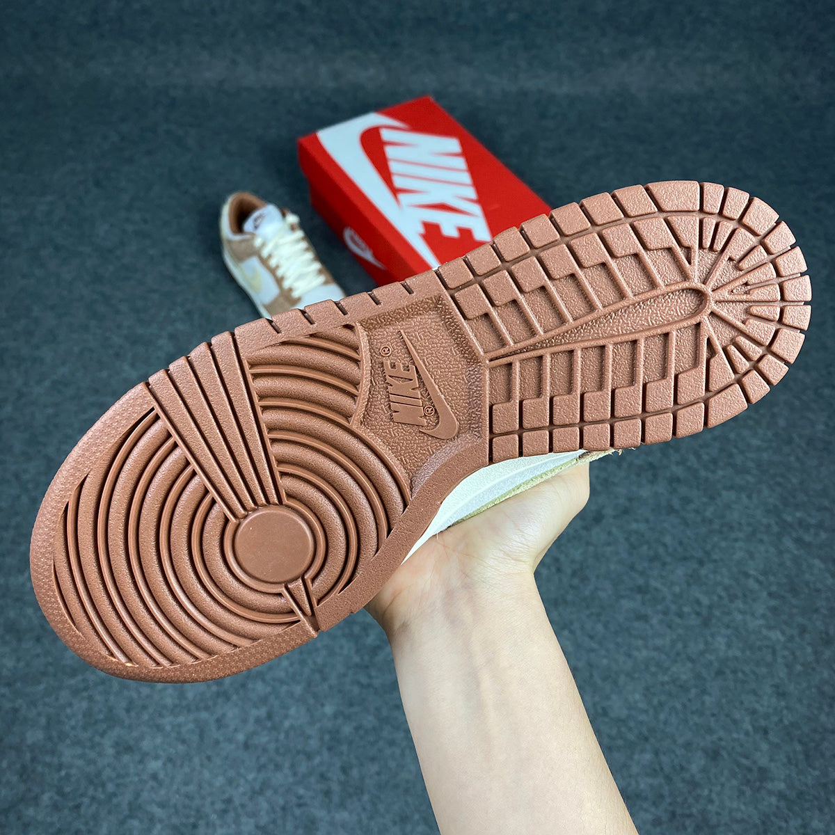 Dunk Low Premium 'Medium Curry'