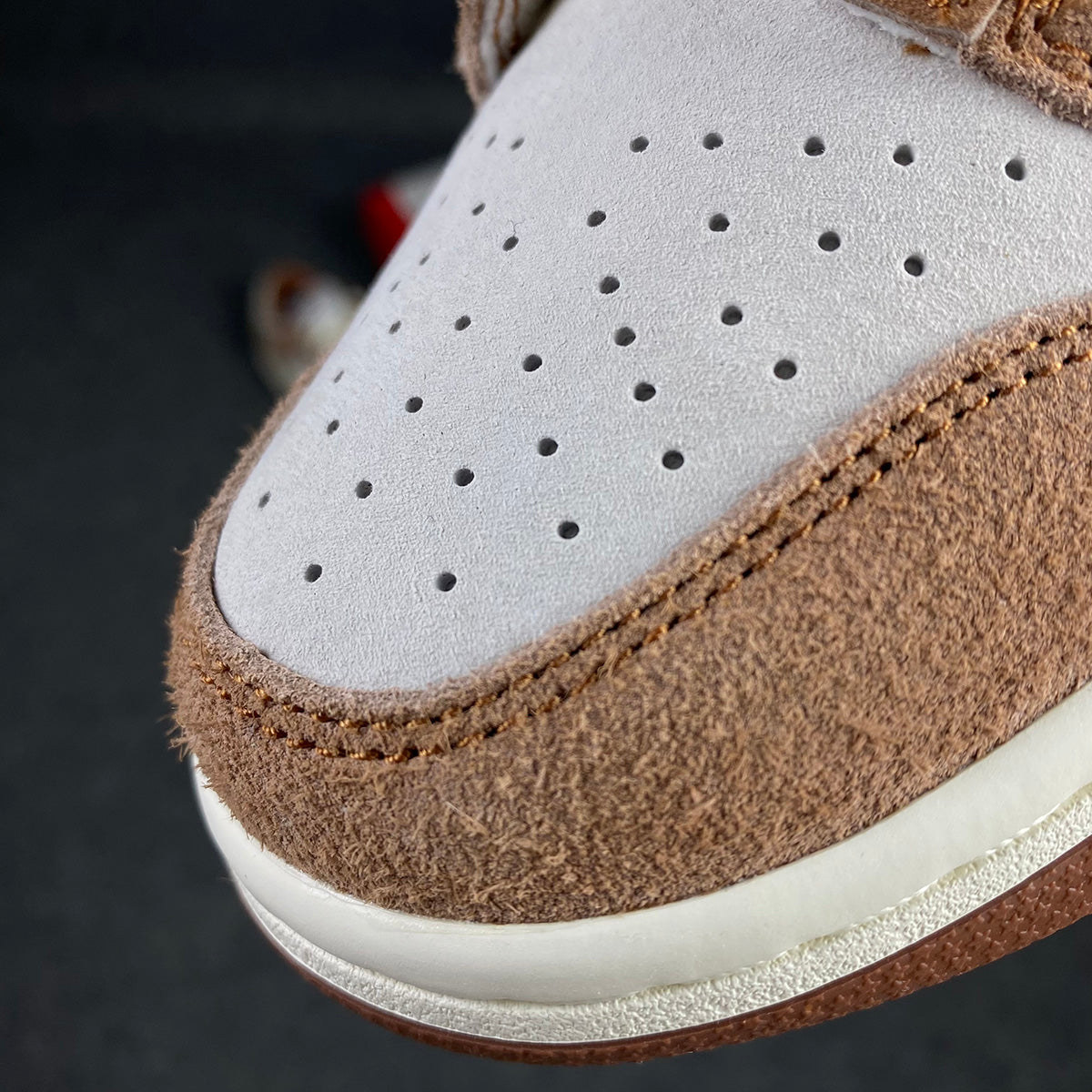 Dunk Low Premium 'Medium Curry'