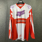 Supreme x Fox Racing Moto Jersey Top 'Red'