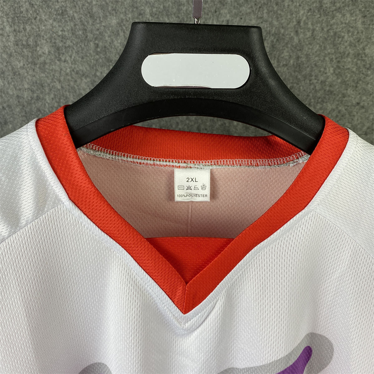 Supreme x Fox Racing Moto Jersey Top 'Red'