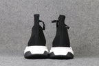Balenciaga Speed 2.0 Lace-Up Sneaker 'Black White'