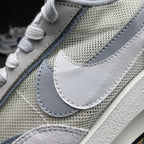 Sacai x LDWaffle 'Summit White'