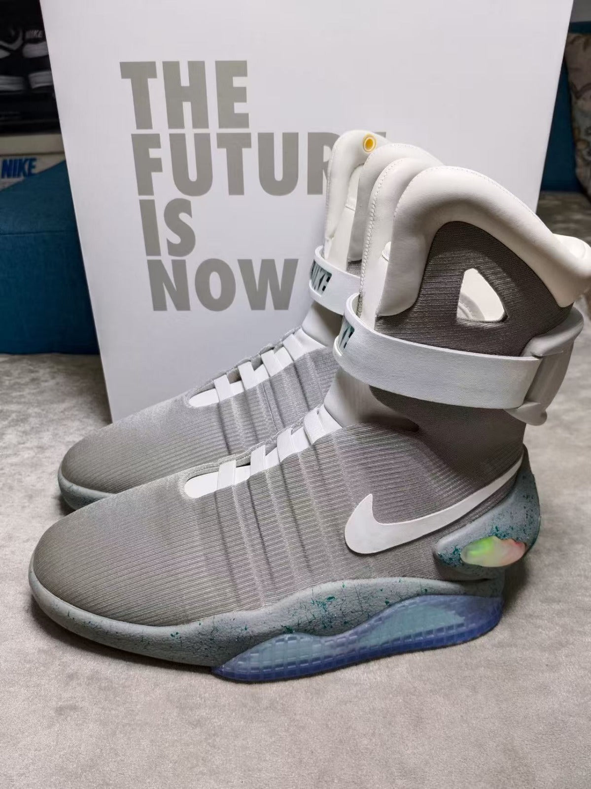 Nike Mag 'Back To The Future' (2016)