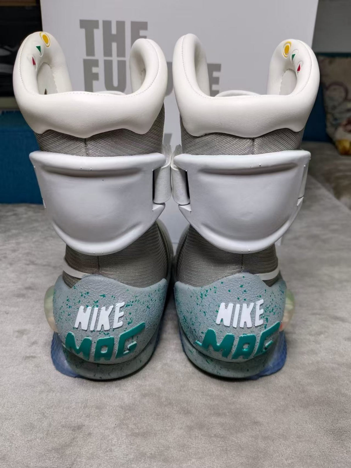 Nike Mag 'Back To The Future' (2016)