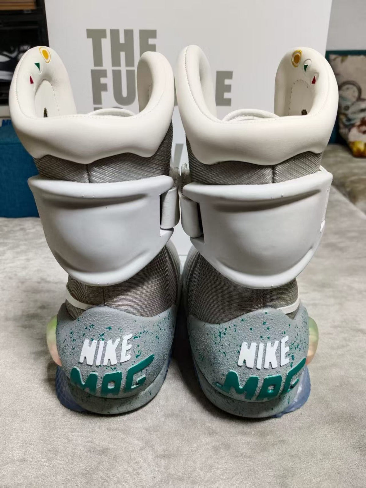 Nike Mag 'Back To The Future' (2016)