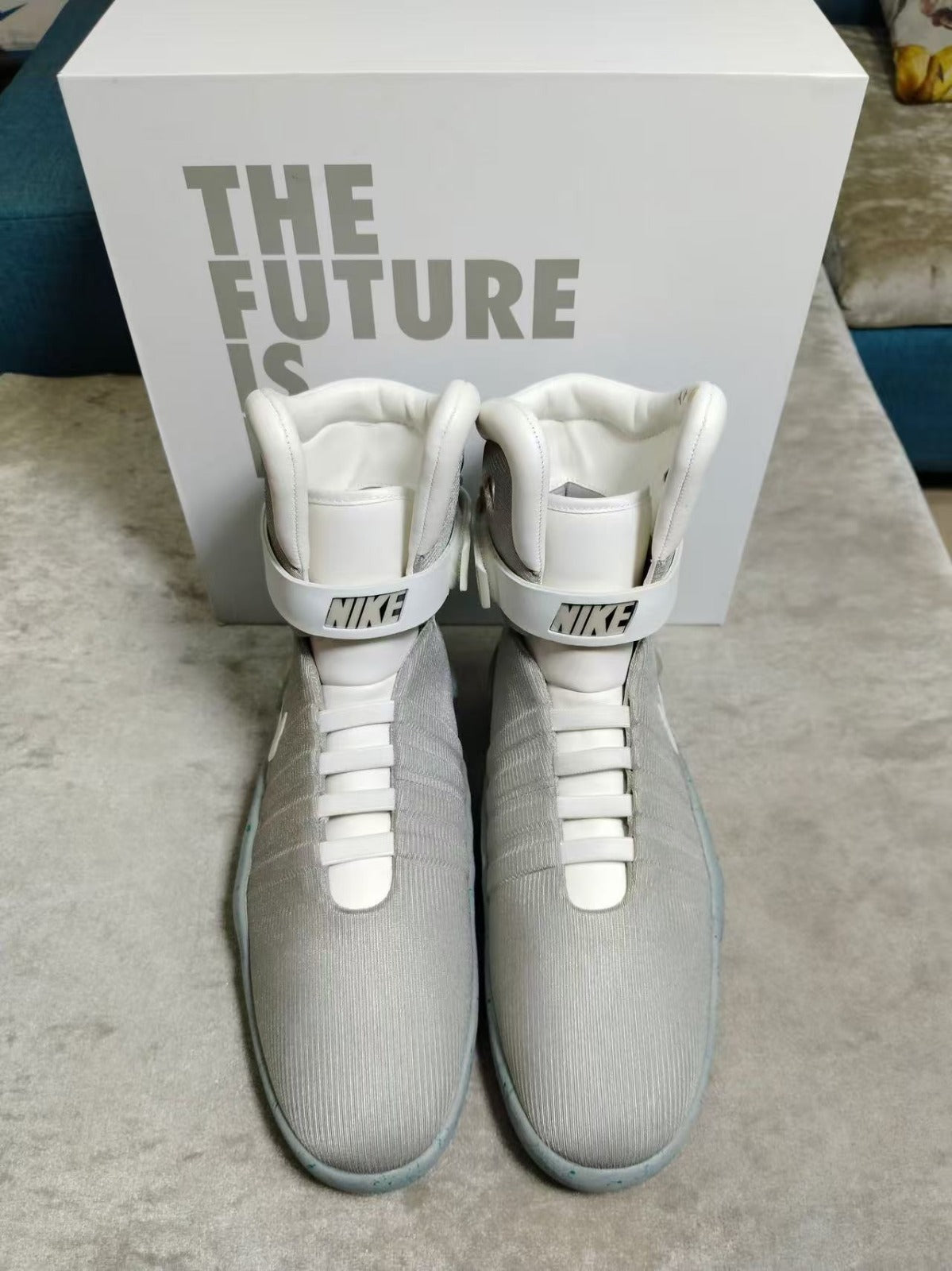 Nike Mag 'Back To The Future' (2016)