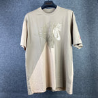 Cactus Jack by Travis Scott x Jordan Short-Sleeve T-Shirt 'Khaki/Desert'