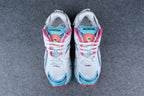 Balenciaga Runner Sneaker 'Worn-Out - White Multi-Color'