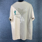 Cactus Jack by Travis Scott x Jordan Short-Sleeve T-Shirt 'Khaki/Desert'