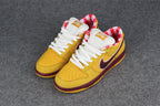 Dunk Low Premium SB 'Yellow Lobster'