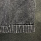 PRADA Women's Grey Denim Blouson Jacket 'Gray'
