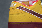Dunk Low Premium SB 'Yellow Lobster'