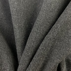 PRADA Women's Grey Denim Blouson Jacket 'Gray'