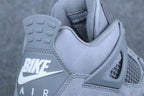 (Custom) Jordan 4 Retro OG SP Brick by Brick “Grey”