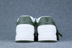 Off-White Out of Office 'White Khaki'