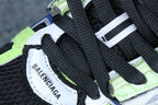 Balenciaga Wmns Runner Sneaker 'Grey Blue Green'