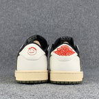 Travis Scott x Wmns Air Jordan 1 Low OG 'Olive' (B-Grade Version)