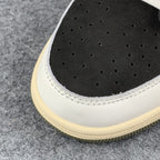 Travis Scott x Wmns Air Jordan 1 Low OG 'Olive' (B-Grade Version)