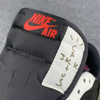 Travis Scott x Wmns Air Jordan 1 Low OG 'Olive' (B-Grade Version)