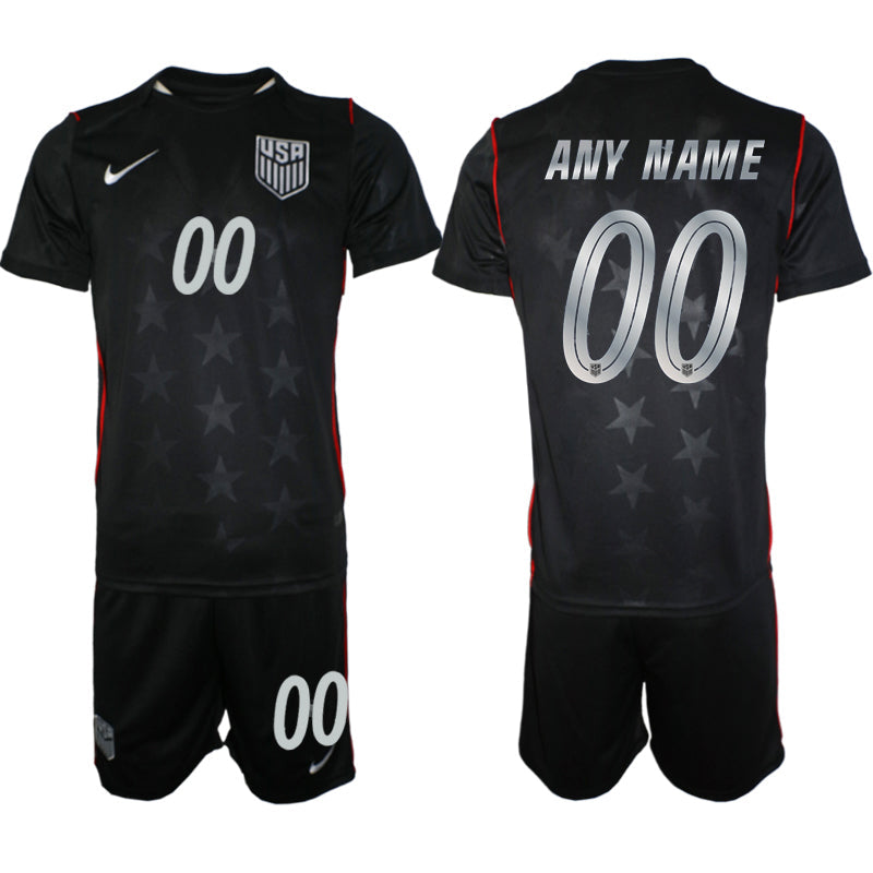 USA World Cup 2026 Away Kit  (Please put your preferred number and name in the order note)
