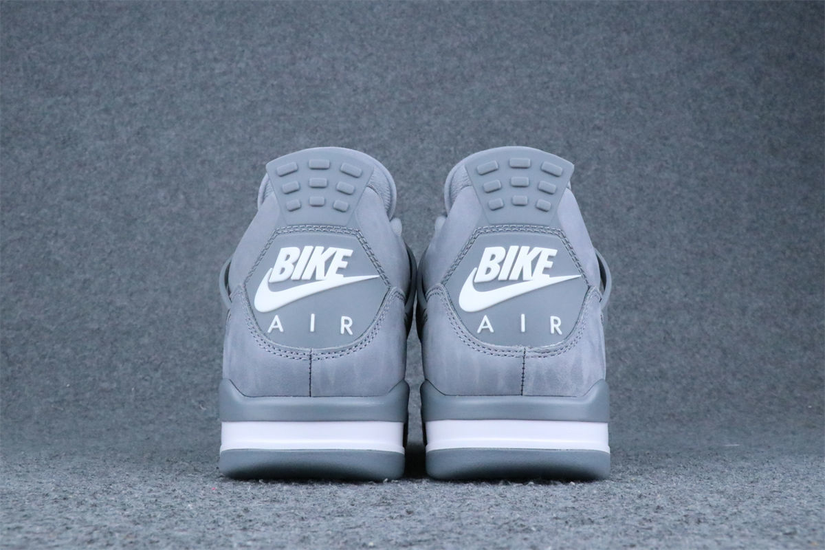 (Custom) Jordan 4 Retro OG SP Brick by Brick “Grey”