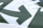 Off-White Out of Office 'White Khaki'