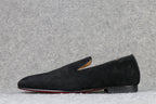 CL Dandelion Loafer ‘Black Suede'
