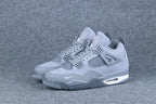 (Custom) Jordan 4 Retro OG SP Brick by Brick “Grey”