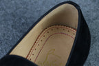 CL Dandelion Loafer ‘Black Suede'
