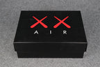 KAWS x Air Jordan 4 Retro 'Cool Grey' Sample