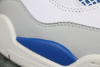 Air Jordan 4 Retro 'Military Blue' 2012