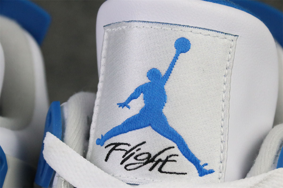 Air Jordan 4 Retro 'Military Blue' 2012