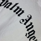 Palm Angels Teddy Bear T-shirt FW22 'White'