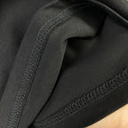 Palm Angels Oversize Logo T-Shirt 'Black/White'