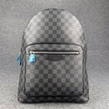 LV JOSH BACKPACK DAMIER GRAPHITE BLACK