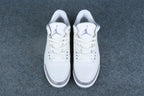 Wmns Air Jordan 3 Retro 'Sail Metallic Silver'