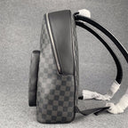 LV JOSH BACKPACK DAMIER GRAPHITE BLACK