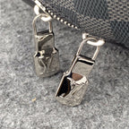 LV JOSH BACKPACK DAMIER GRAPHITE BLACK