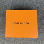 LV Slender Wallet Clouds 'Blue'